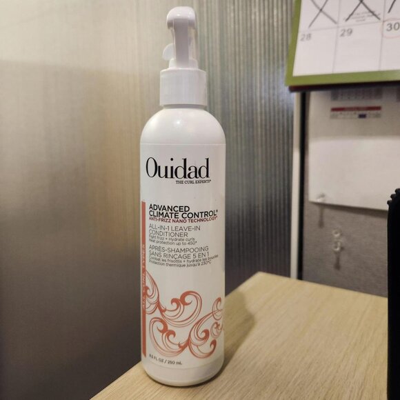 Ouidad Advanced Climate Control All-in-1 Leave-In Conditioner - (80% Full) - Picture 1 of 2